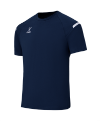 Футболка тренировочная JOGEL CAMP 2 CVC Training Tee, темно-синий