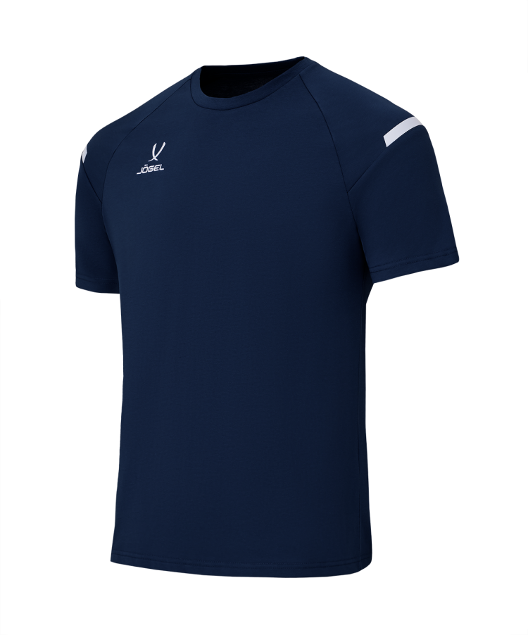 downloaded from prime-sport.ru Футболка тренировочная CAMP 2 CVC Training Tee, темно-синий