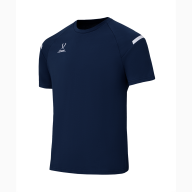 Футболка тренировочная JOGEL CAMP 2 CVC Training Tee, темно-синий - downloaded from prime-sport.ru