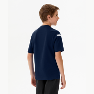 Футболка тренировочная JOGEL CAMP 2 CVC Training Tee, темно-синий - downloaded from prime-sport.ru