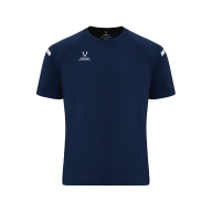Футболка тренировочная JOGEL CAMP 2 CVC Training Tee, темно-синий - downloaded from prime-sport.ru