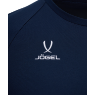 Футболка тренировочная JOGEL CAMP 2 CVC Training Tee, темно-синий - downloaded from prime-sport.ru