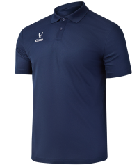 Поло Camp Poly Polo, темно-синий