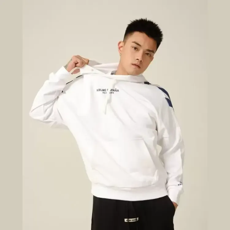 Худи KELME Hooded sweater Худи KELME Hooded sweater