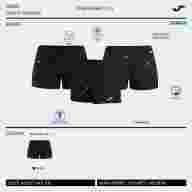 Шорты женские JOMA HOBBY WOMAN - Шорты женские JOMA HOBBY WOMAN