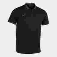 Поло с коротким рукавом CHAMPIONSHIP VI Черный-антрацит - Поло с коротким рукавом CHAMPIONSHIP VI Черный-антрацит