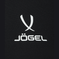 Поло JOGEL CAMP 2 Poly Polo, черный - downloaded from prime-sport.ru