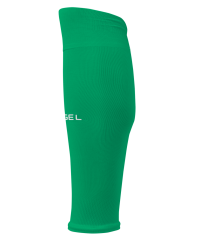 Гольфы футбольные CAMP BASIC SLEEVE SOCKS, зеленый/белый