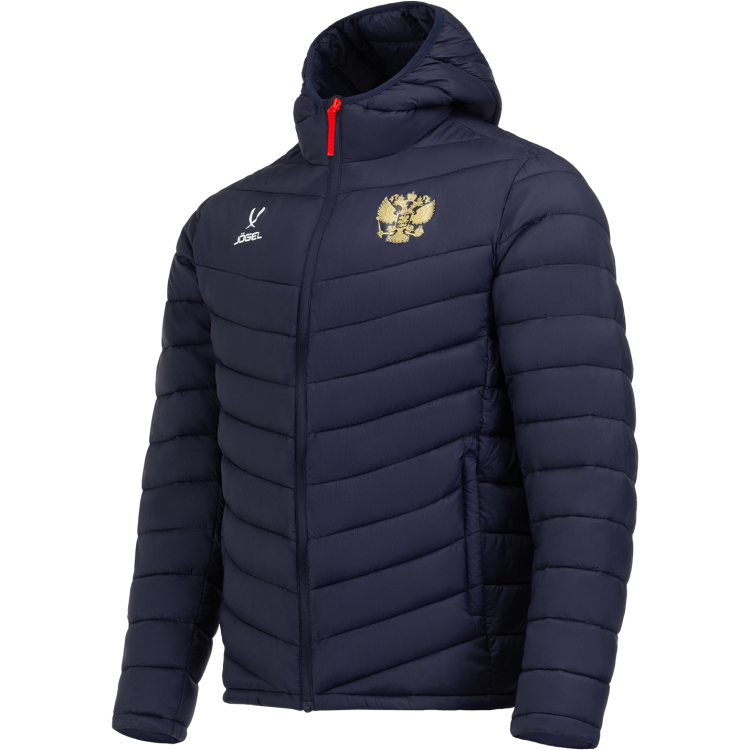 Куртка утепленная JOGEL NATIONAL PerFormPROOF Light Padded Jacket, темно-синий