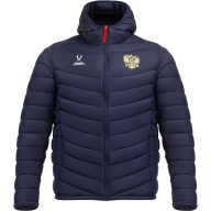 Куртка утепленная JOGEL NATIONAL PerFormPROOF Light Padded Jacket, темно-синий - Куртка утепленная JOGEL NATIONAL PerFormPROOF Light Padded Jacket, темно-синий