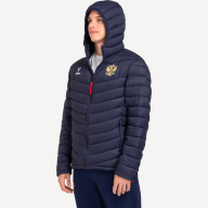 Куртка утепленная JOGEL NATIONAL PerFormPROOF Light Padded Jacket, темно-синий - Куртка утепленная JOGEL NATIONAL PerFormPROOF Light Padded Jacket, темно-синий