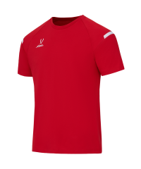 Футболка тренировочная JOGEL CAMP 2 CVC Training Tee, красный