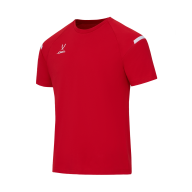 Футболка тренировочная JOGEL CAMP 2 CVC Training Tee, красный - downloaded from prime-sport.ru