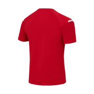 Футболка тренировочная JOGEL CAMP 2 CVC Training Tee, красный - downloaded from prime-sport.ru