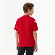 Футболка тренировочная JOGEL CAMP 2 CVC Training Tee, красный - downloaded from prime-sport.ru