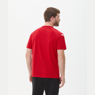 Футболка тренировочная JOGEL CAMP 2 CVC Training Tee, красный - downloaded from prime-sport.ru