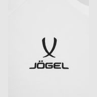 Футболка тренировочная JOGEL CAMP 2 CVC Training Tee, белый - downloaded from prime-sport.ru
