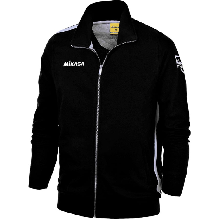 Куртка от костюма муж. MIKASA MT537-046-2XL, размер 2XL, черный Куртка от костюма муж. MIKASA MT537-046-2XL, размер 2XL, черный