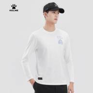 Лонгслив KELME Long sleeve T-shirt  - Лонгслив KELME Long sleeve T-shirt 