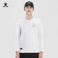 Лонгслив KELME Long sleeve T-shirt  - Лонгслив KELME Long sleeve T-shirt 