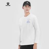 Лонгслив KELME Long sleeve T-shirt  - Лонгслив KELME Long sleeve T-shirt 