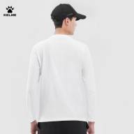 Лонгслив KELME Long sleeve T-shirt  - Лонгслив KELME Long sleeve T-shirt 
