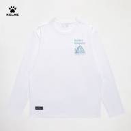 Лонгслив KELME Long sleeve T-shirt  - Лонгслив KELME Long sleeve T-shirt 