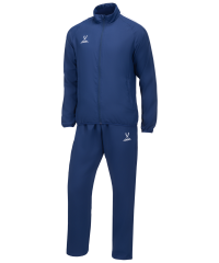 Костюм спортивный CAMP Lined Suit, темно-синий/темно-синий