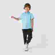 Поло с коротким рукавом BALI II Светло синий - Поло с коротким рукавом BALI II Светло синий