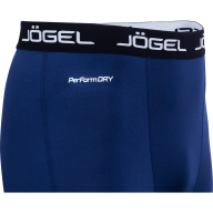 Шорты компрессионные JOGEL CAMP PerFormDRY Tight Short, темно-синий/белый - Шорты компрессионные JOGEL CAMP PerFormDRY Tight Short, темно-синий/белый