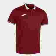 Поло с коротким рукавом CHAMPIONSHIP VI Бордовый - Поло с коротким рукавом CHAMPIONSHIP VI Бордовый