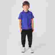 Поло с коротким рукавом BALI II Фиолетовый - Поло с коротким рукавом BALI II Фиолетовый