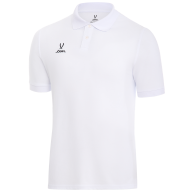 Поло JOGEL ESSENTIAL Cotton Polo 23, белый - downloaded from prime-sport.ru