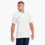 Поло JOGEL ESSENTIAL Cotton Polo 23, белый - downloaded from prime-sport.ru