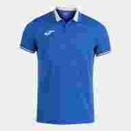 Поло с коротким рукавом CHAMPIONSHIP VI Синий-белый - Поло с коротким рукавом CHAMPIONSHIP VI Синий-белый