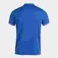 Поло с коротким рукавом CHAMPIONSHIP VI Синий-белый - Поло с коротким рукавом CHAMPIONSHIP VI Синий-белый