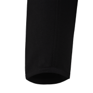 Худи на молнии JOGEL ESSENTIAL Athlete Hooded FZ Jacket, черный - downloaded from prime-sport.ru