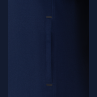 Худи на молнии JOGEL ESSENTIAL Athlete Hooded FZ Jacket, темно-синий - downloaded from prime-sport.ru