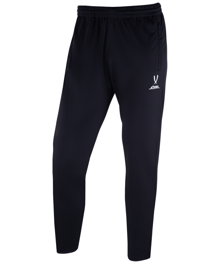 downloaded from prime-sport.ru Брюки тренировочные CAMP Tapered Training Pants, черный, детский