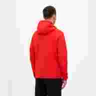 Худи на молнии JOGEL ESSENTIAL Athlete Hooded FZ Jacket, красный - downloaded from prime-sport.ru
