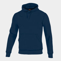 Толстовка с капюшоном COMBI COTTON Темно синий