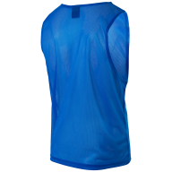 Манишка сетчатая Training Bib, синий - downloaded from prime-sport.ru