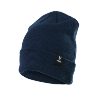 Шапка ESSENTIAL PerFormDRY High Beanie, темно-синий - downloaded from prime-sport.ru