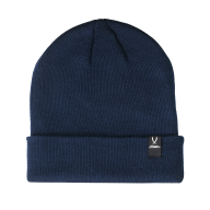 Шапка ESSENTIAL PerFormDRY High Beanie, темно-синий - downloaded from prime-sport.ru