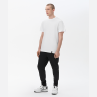 Футболка JOGEL ESSENTIAL Core Tee, белый - downloaded from prime-sport.ru