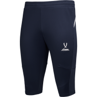 Брюки тренировочные JOGEL DIVISION PerFormDRY Pro Training Pants 3/4, темно-синий