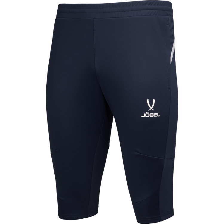 Брюки тренировочные JOGEL DIVISION PerFormDRY Pro Training Pants 3/4, темно-синий