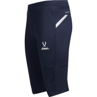 Брюки тренировочные JOGEL DIVISION PerFormDRY Pro Training Pants 3/4, темно-синий - Брюки тренировочные JOGEL DIVISION PerFormDRY Pro Training Pants 3/4, темно-синий