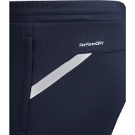 Брюки тренировочные JOGEL DIVISION PerFormDRY Pro Training Pants 3/4, темно-синий - Брюки тренировочные JOGEL DIVISION PerFormDRY Pro Training Pants 3/4, темно-синий