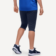 Брюки тренировочные JOGEL DIVISION PerFormDRY Pro Training Pants 3/4, темно-синий - Брюки тренировочные JOGEL DIVISION PerFormDRY Pro Training Pants 3/4, темно-синий